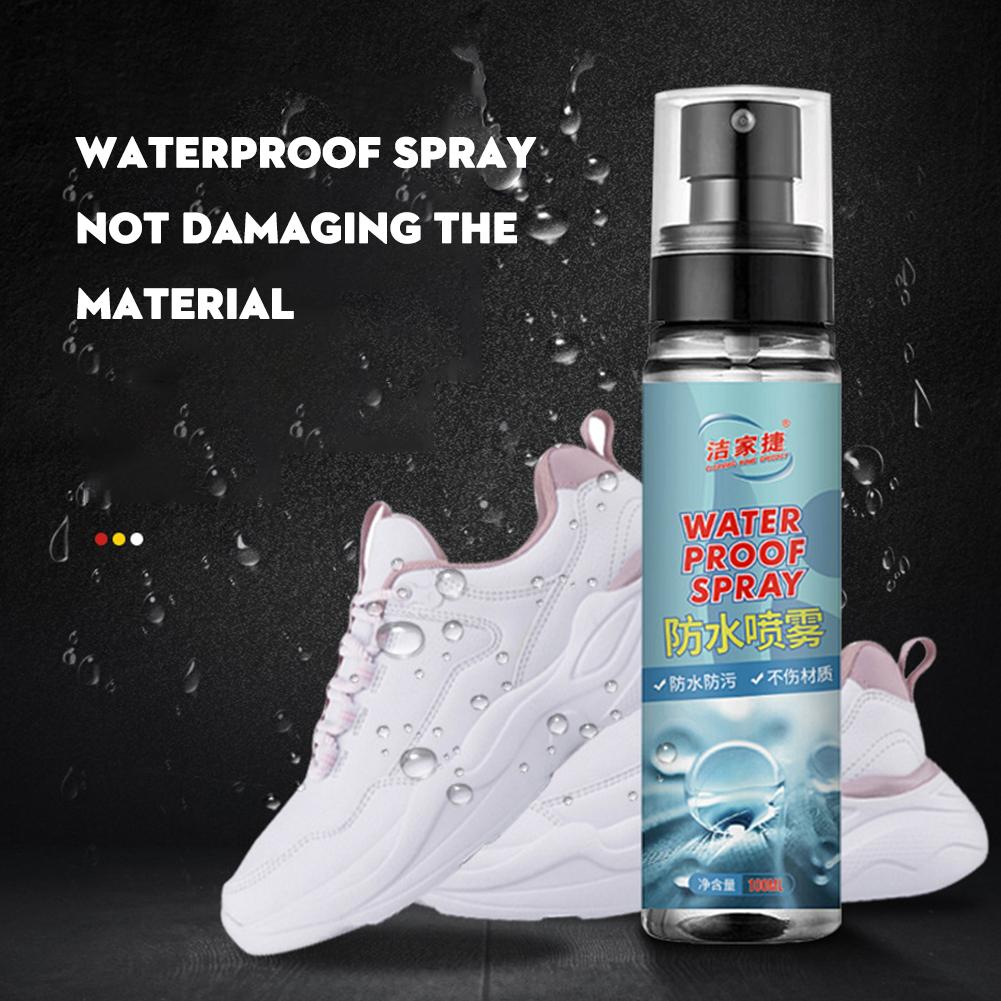 Sneaker Protector Spray - Rain And Stain Spray Hightech Protector