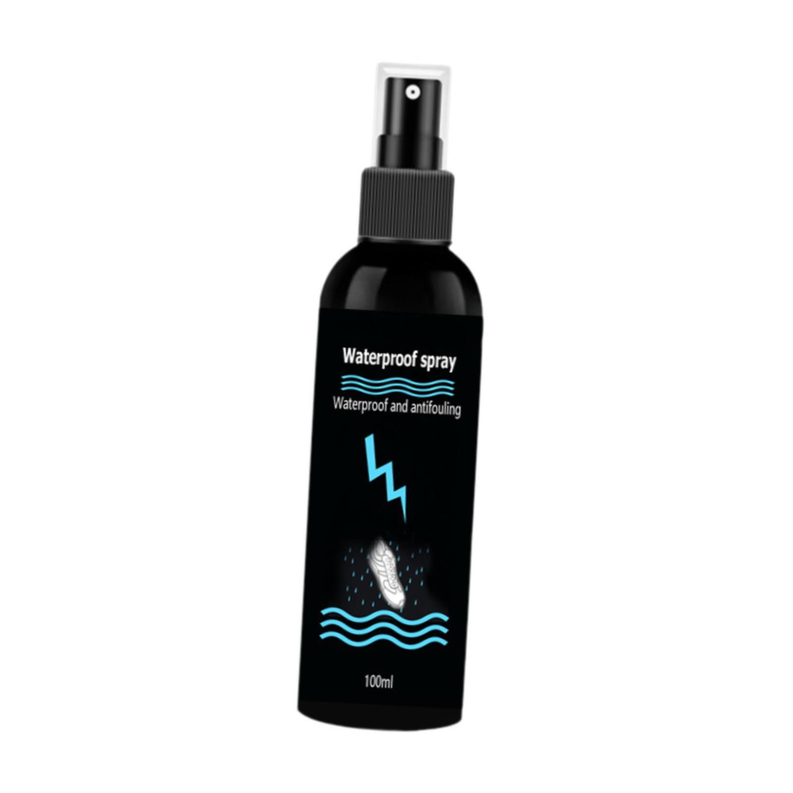 Sneaker Protector Spray - Shoe Protector Spray 100ml Hydrophobic Coating