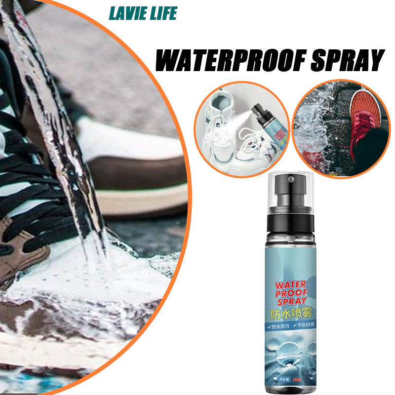 100ml Waterproof Spray Shoes R - đánh giá và giá Sneaker Protector Spray