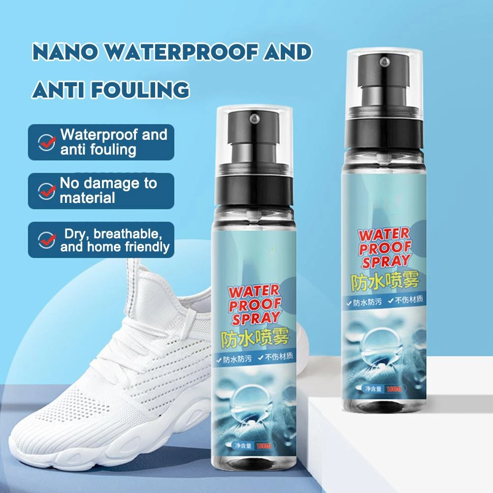 100ml Waterproof Spray Shoes R - đánh giá và giá Sneaker Protector Spray