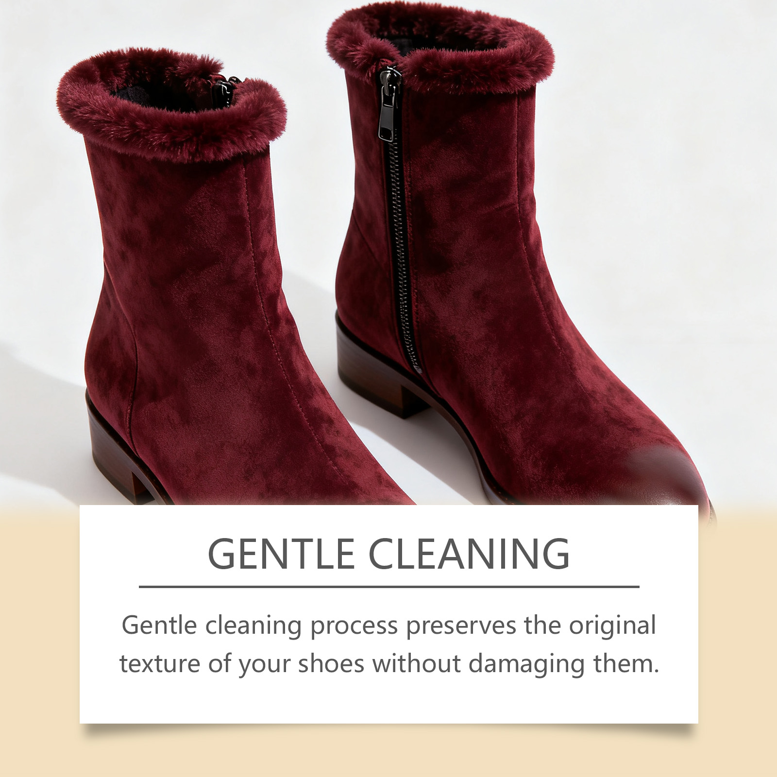 Suede Cleaner Spray Nubuck Car - đánh giá và giá Sneaker Protector Spray