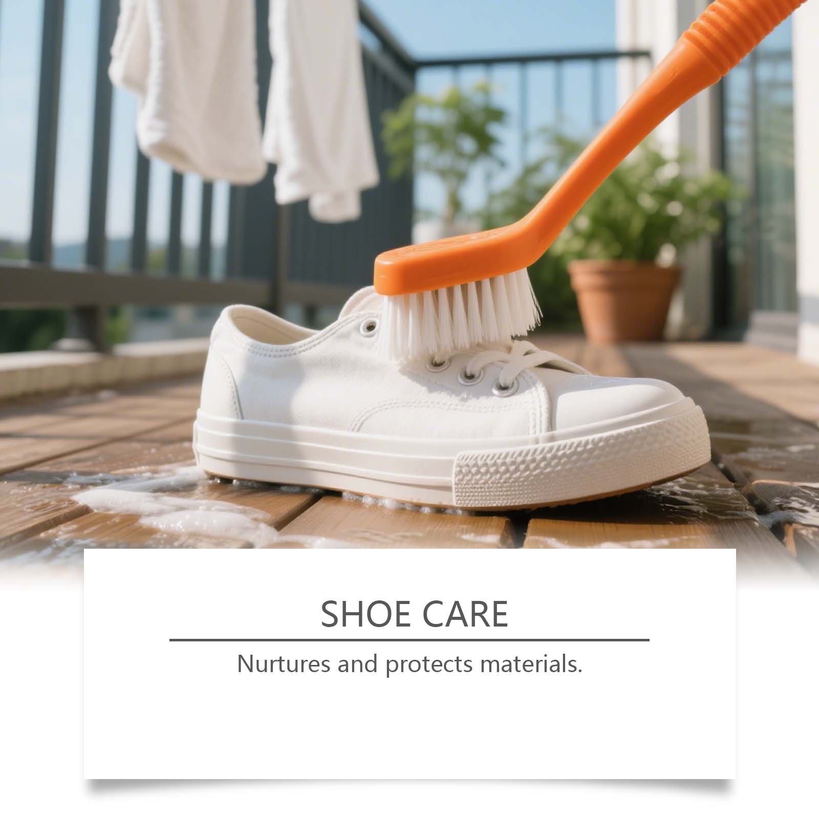 White Shoe Cleaner Cream Sneak - đánh giá và giá Sneaker Protector Spray