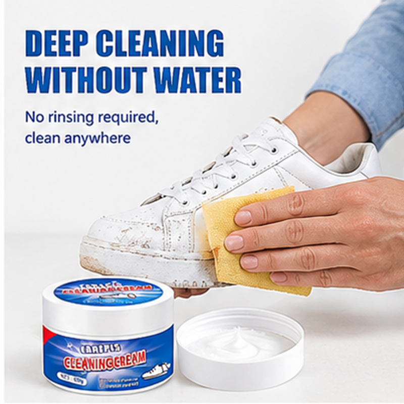 1/2/3/4PCS WHITE SHOE CLEANING - đánh giá và giá Sneaker Protector Spray