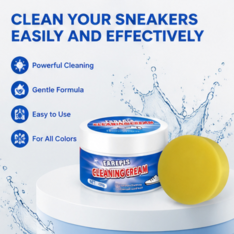 1/2/3/4PCS WHITE SHOE CLEANING - đánh giá và giá Sneaker Protector Spray