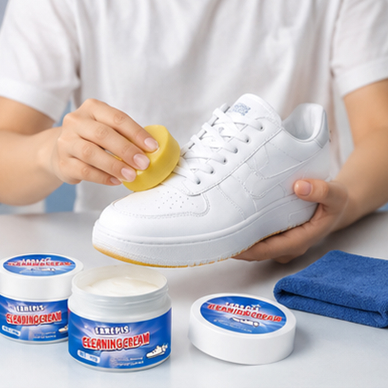 1/2/3/4PCS WHITE SHOE CLEANING - đánh giá và giá Sneaker Protector Spray
