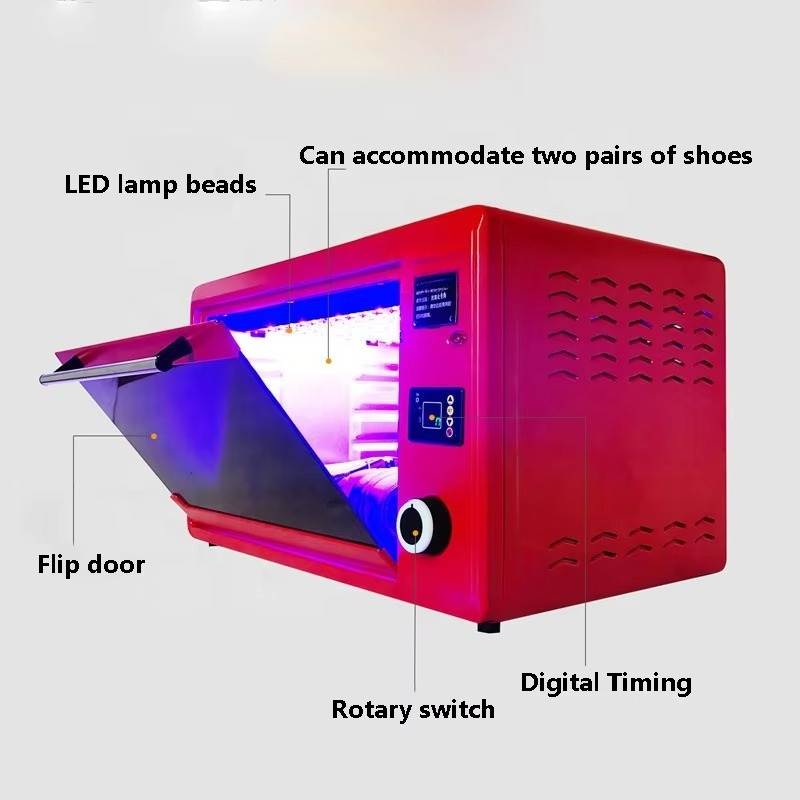 500W Timer LED UV Curing Box S - đánh giá và giá Uv Sole Oxidation