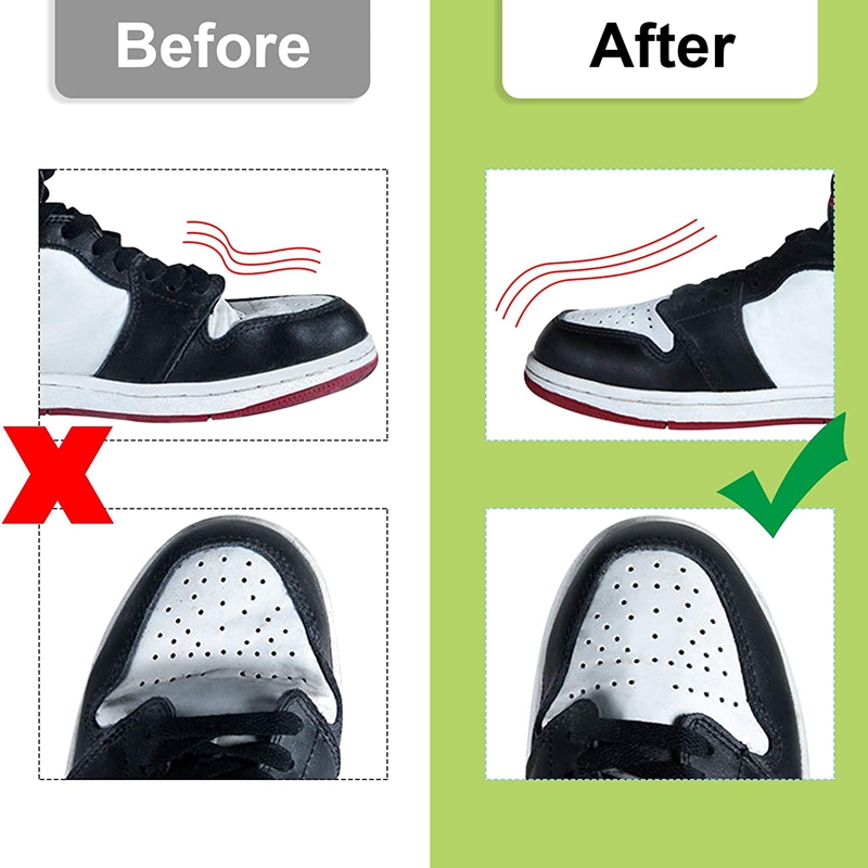 4Pcs Crease Protector Shoe Hea - đánh giá và giá Sneaker Protector Spray
